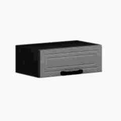 Alvinka Mutfak Modül Mbr_A Üst 1Yk 60-H22Cm Dav Dolap Beyaz Beyaz Suntalam