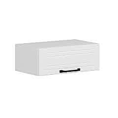 Alvinka Mutfak Modül Mbr_A Üst 1Yk 60-H22Cm Dav Dolap Beyaz Beyaz Mdf