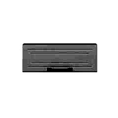 Alvinka Mutfak Modül Mbr_A Üst 1Yk 60-H22Cm Dav Dolap Beyaz Beyaz Mdf