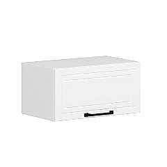 Alvinka Mutfak Modül Mbr_A Üst 1Yk 60-H30Cm Dav Dolap Beyaz Beyaz Mdf