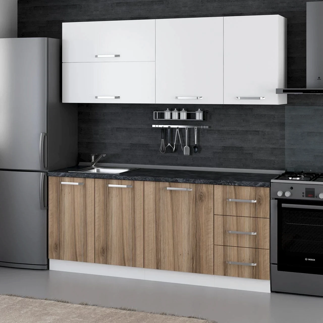 Suntalam Mutfak Dolabı